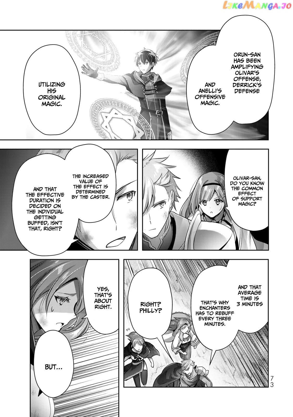 Yuusha Party O Oida Sareta Kiyou Binbou chapter 9 - page 30