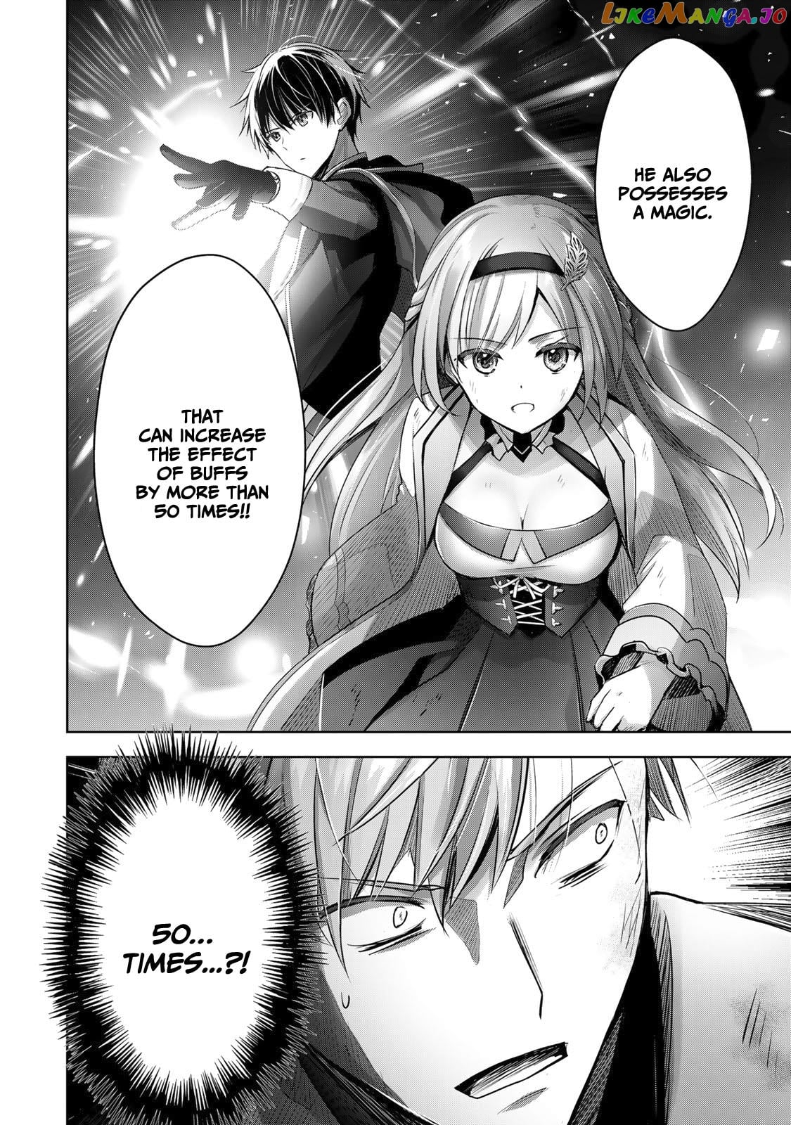 Yuusha Party O Oida Sareta Kiyou Binbou chapter 9 - page 33