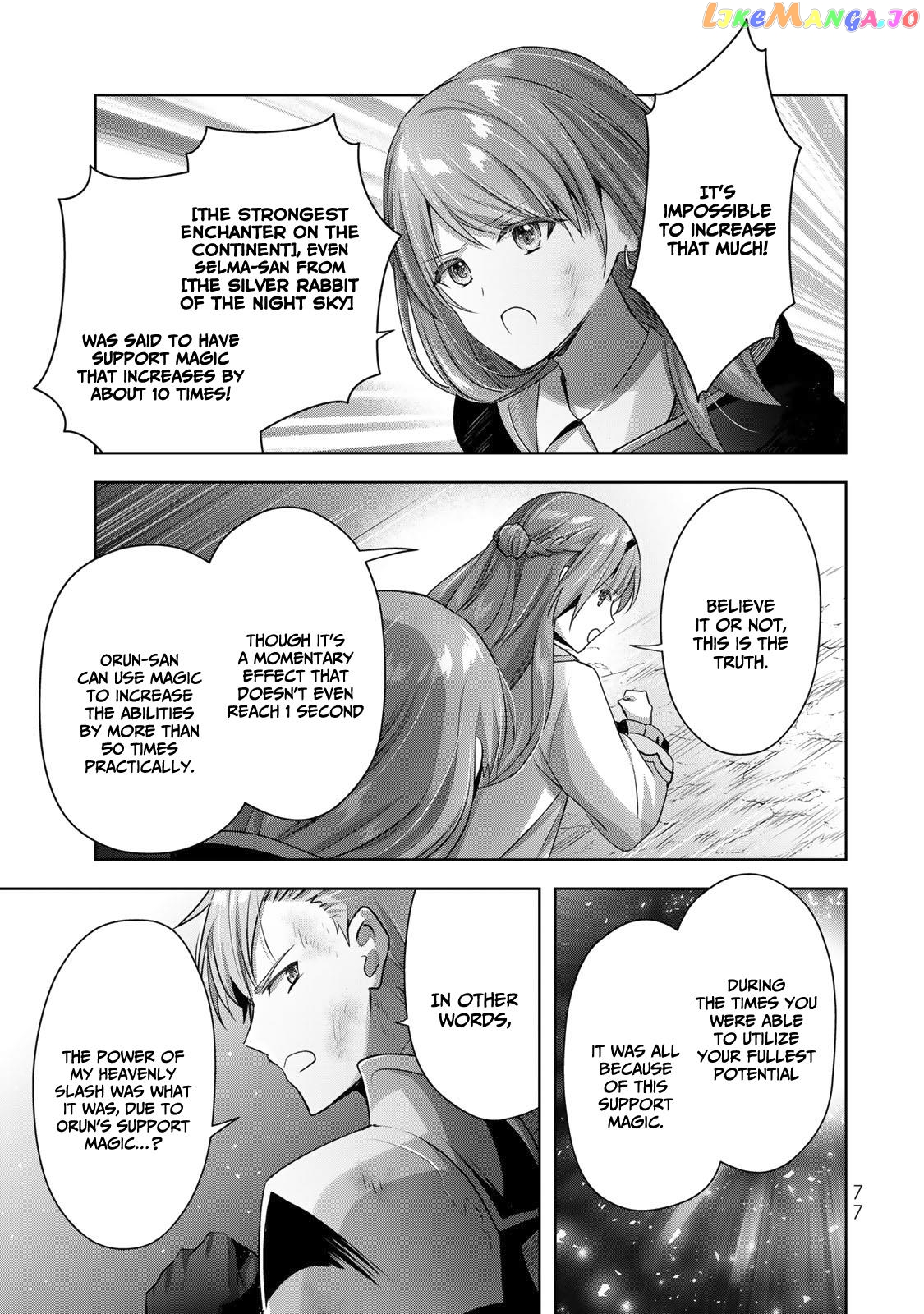 Yuusha Party O Oida Sareta Kiyou Binbou chapter 9 - page 34