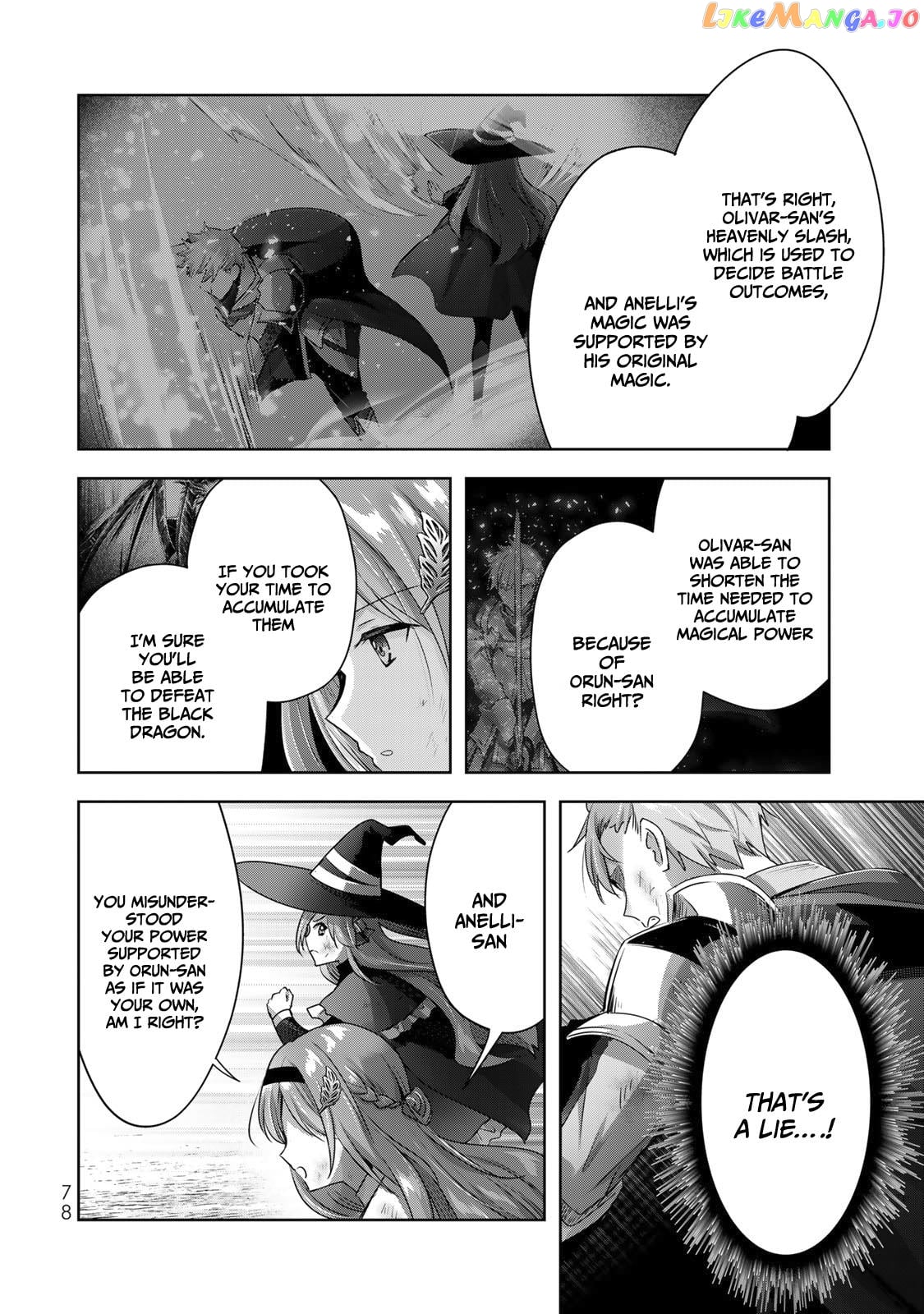 Yuusha Party O Oida Sareta Kiyou Binbou chapter 9 - page 35
