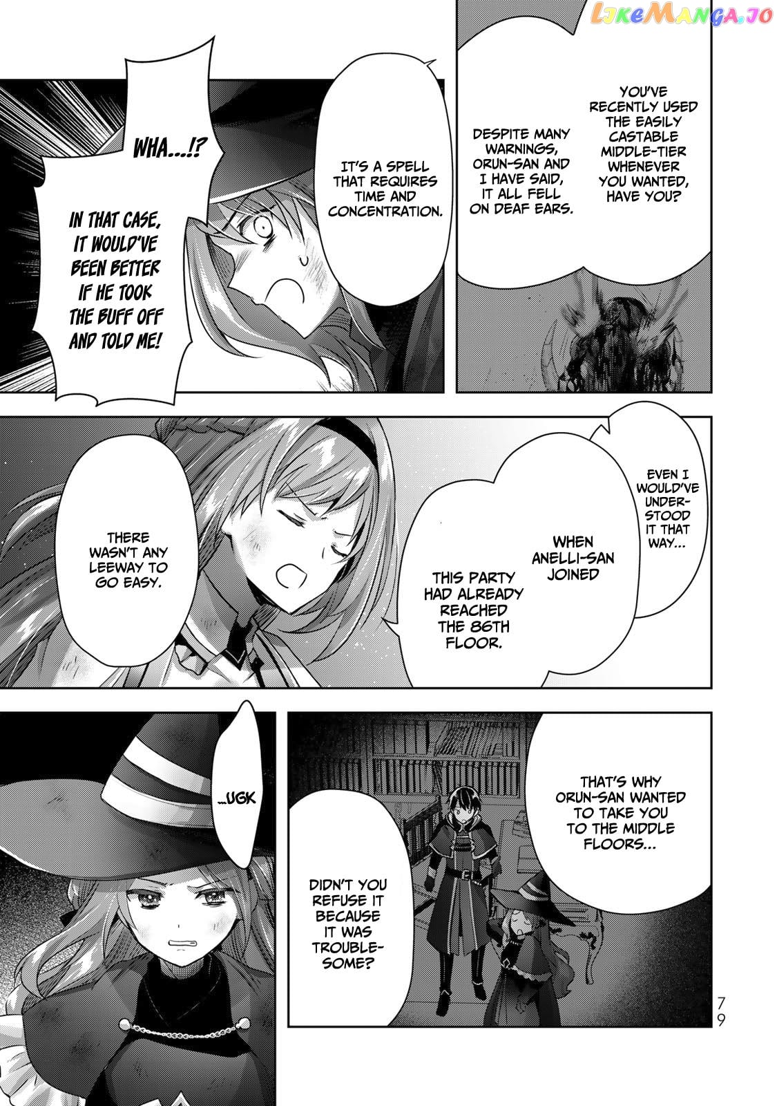 Yuusha Party O Oida Sareta Kiyou Binbou chapter 9 - page 36