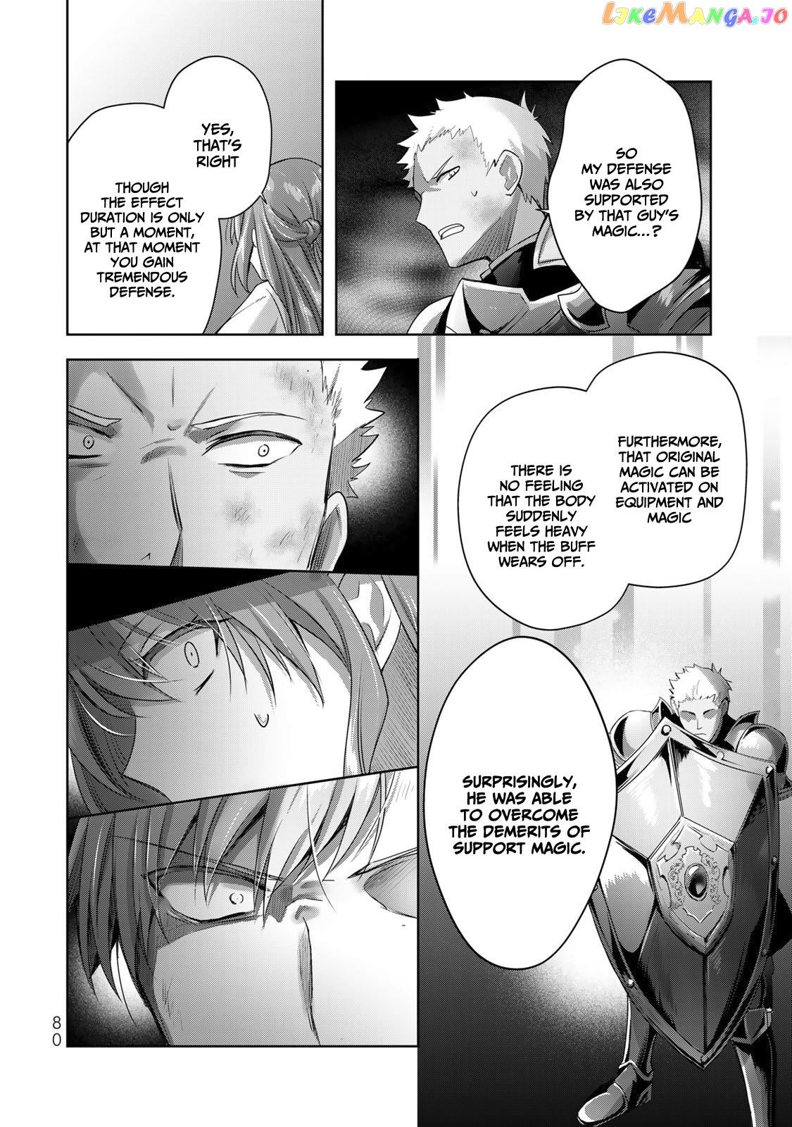 Yuusha Party O Oida Sareta Kiyou Binbou chapter 9 - page 37