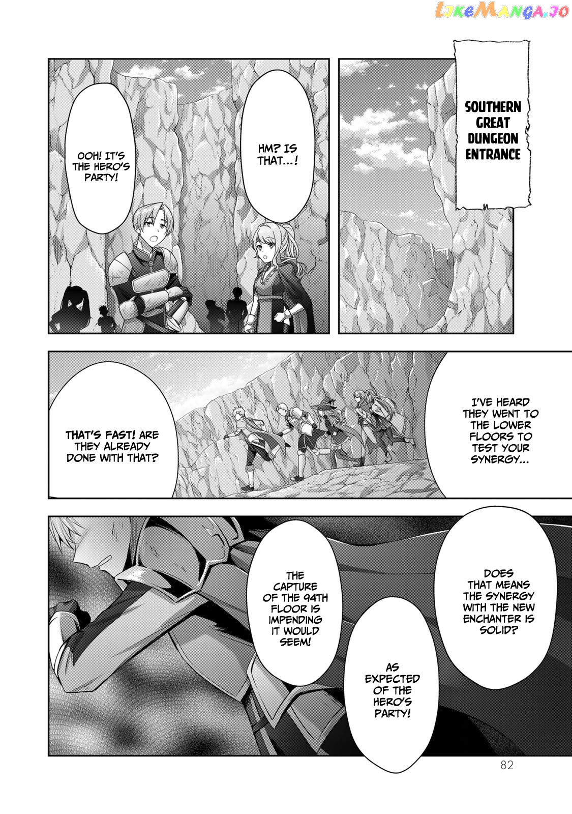 Yuusha Party O Oida Sareta Kiyou Binbou chapter 9 - page 39