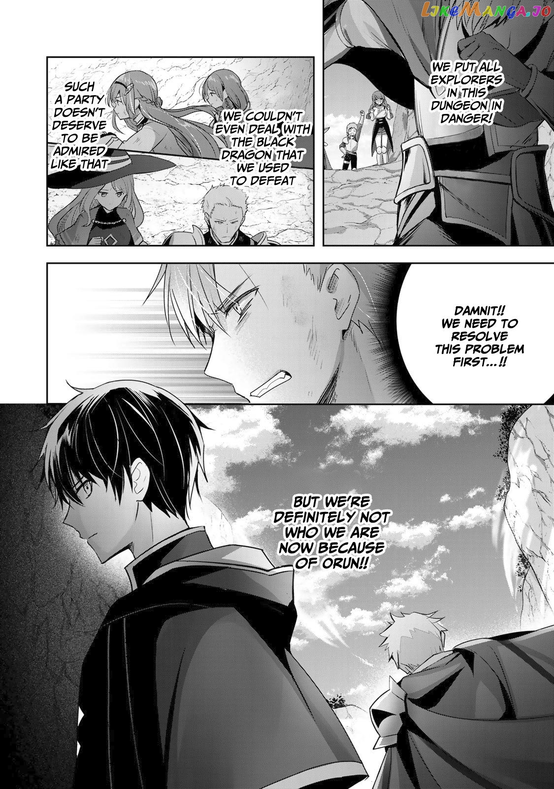 Yuusha Party O Oida Sareta Kiyou Binbou chapter 9 - page 41
