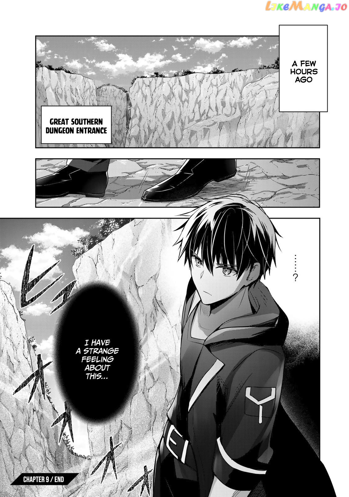 Yuusha Party O Oida Sareta Kiyou Binbou chapter 9 - page 42