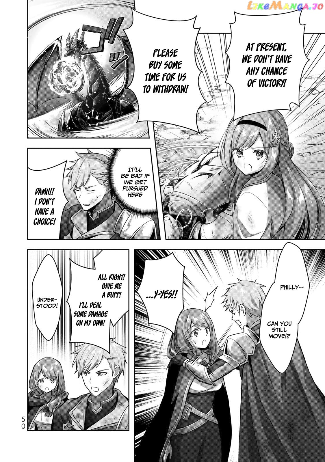 Yuusha Party O Oida Sareta Kiyou Binbou chapter 9 - page 7