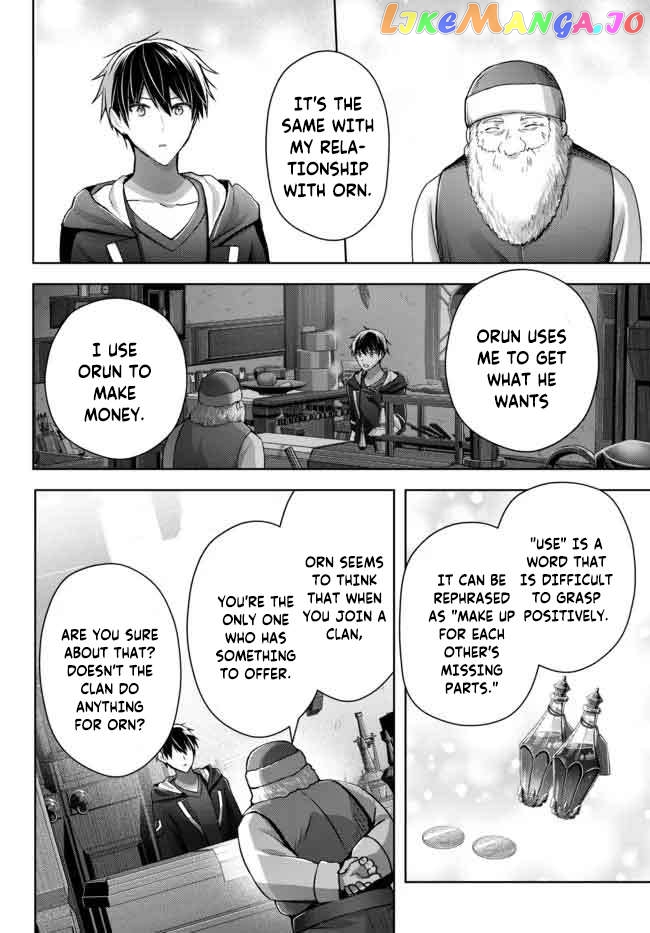 Yuusha Party O Oida Sareta Kiyou Binbou chapter 16.2 - page 8