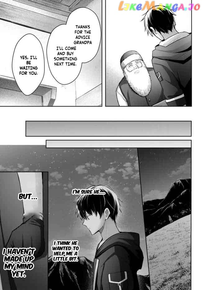 Yuusha Party O Oida Sareta Kiyou Binbou chapter 16.3 - page 1