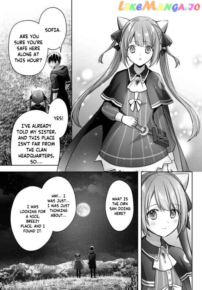 Yuusha Party O Oida Sareta Kiyou Binbou chapter 16.3 - page 3
