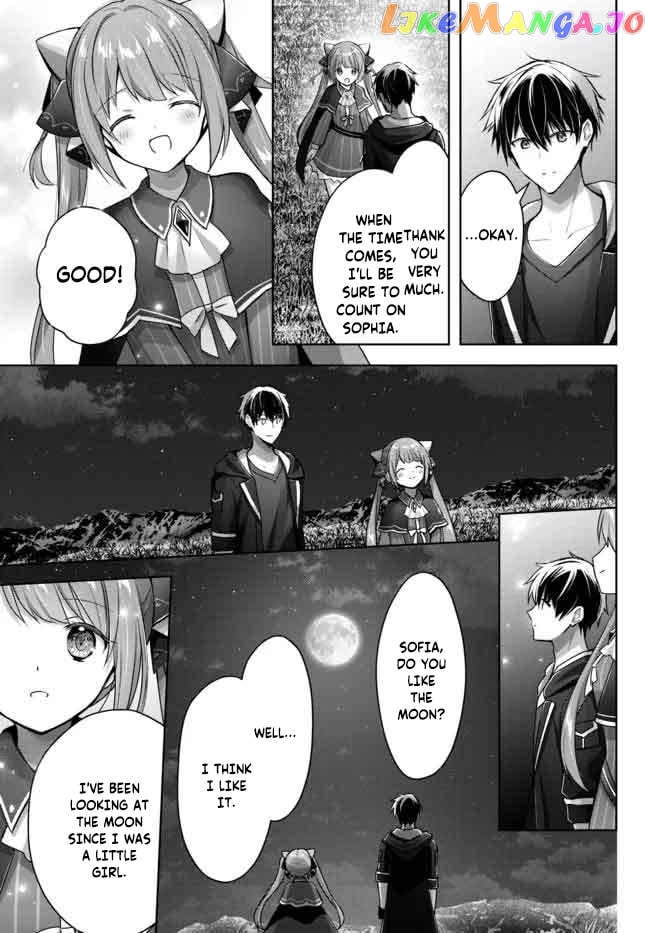 Yuusha Party O Oida Sareta Kiyou Binbou chapter 16.3 - page 7