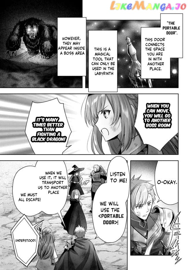 Yuusha Party O Oida Sareta Kiyou Binbou chapter 9.2 - page 8