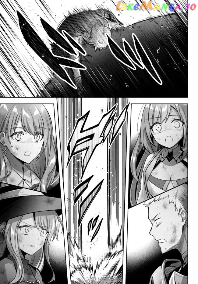 Yuusha Party O Oida Sareta Kiyou Binbou chapter 9.2 - page 4