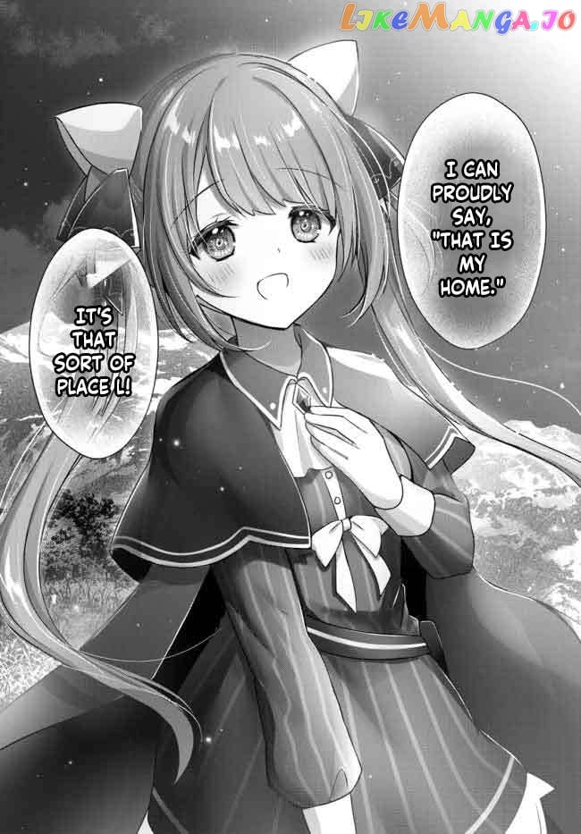 Yuusha Party O Oida Sareta Kiyou Binbou chapter 16.4 - page 3