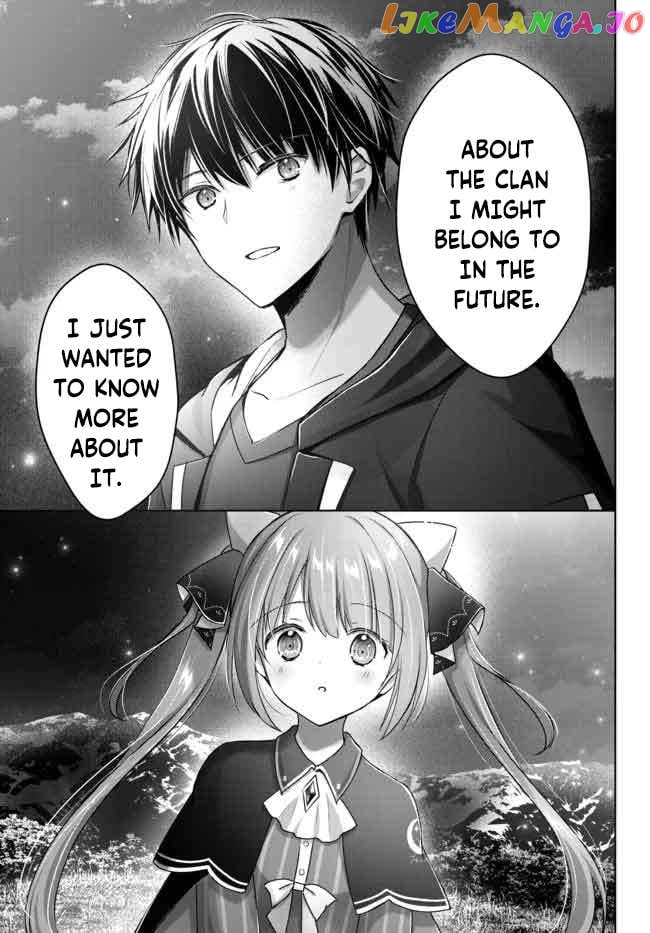 Yuusha Party O Oida Sareta Kiyou Binbou chapter 16.4 - page 5