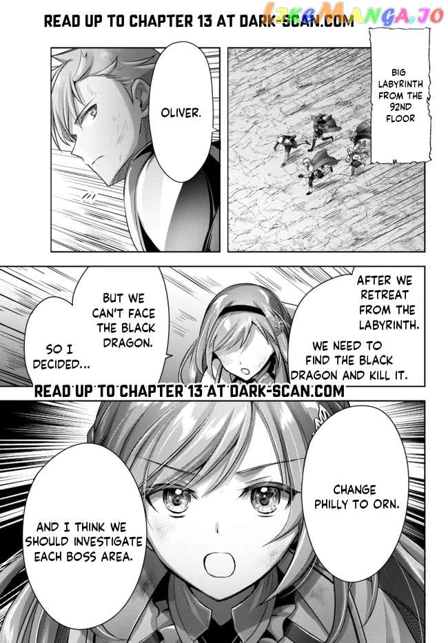 Yuusha Party O Oida Sareta Kiyou Binbou chapter 9.3 - page 8