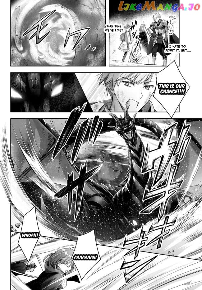 Yuusha Party O Oida Sareta Kiyou Binbou chapter 9.3 - page 1
