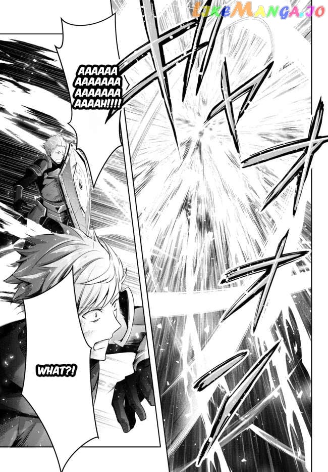 Yuusha Party O Oida Sareta Kiyou Binbou chapter 9.3 - page 4