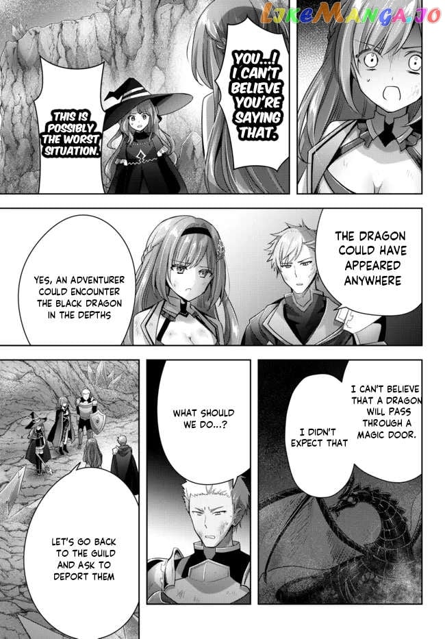 Yuusha Party O Oida Sareta Kiyou Binbou chapter 9.3 - page 6