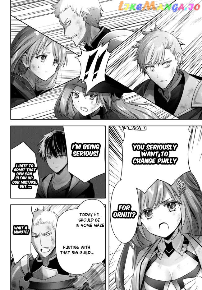 Yuusha Party O Oida Sareta Kiyou Binbou chapter 9.4 - page 1