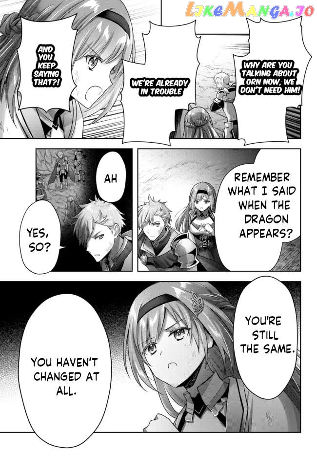 Yuusha Party O Oida Sareta Kiyou Binbou chapter 9.4 - page 2