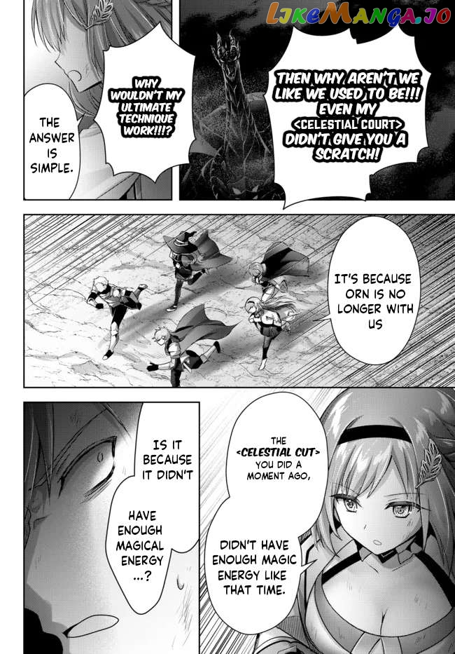Yuusha Party O Oida Sareta Kiyou Binbou chapter 9.4 - page 3