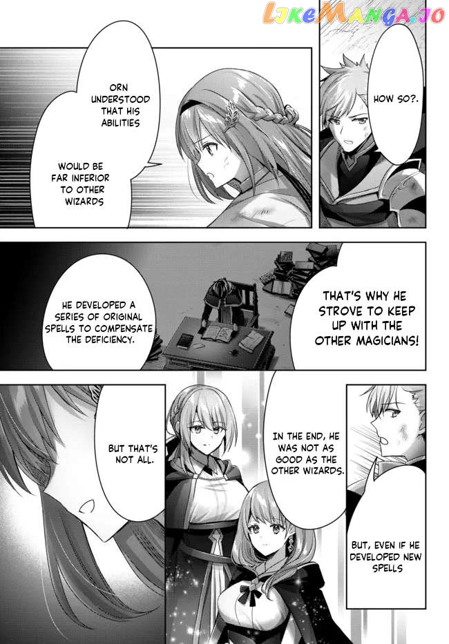 Yuusha Party O Oida Sareta Kiyou Binbou chapter 9.4 - page 6