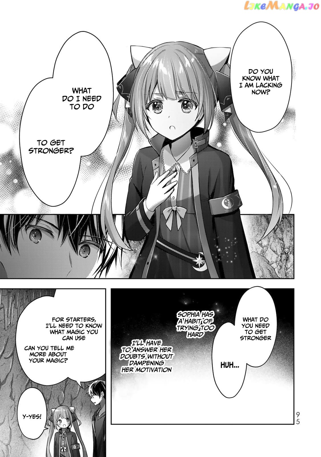 Yuusha Party O Oida Sareta Kiyou Binbou chapter 10 - page 10