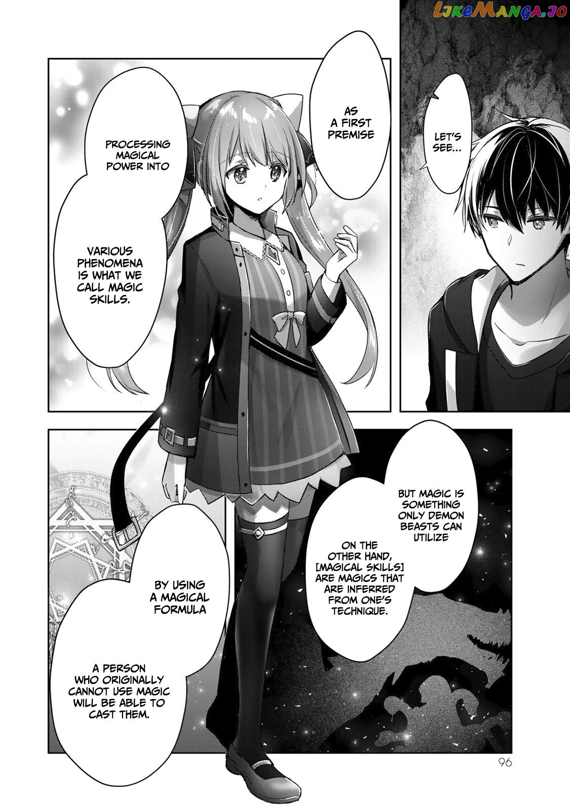 Yuusha Party O Oida Sareta Kiyou Binbou chapter 10 - page 11