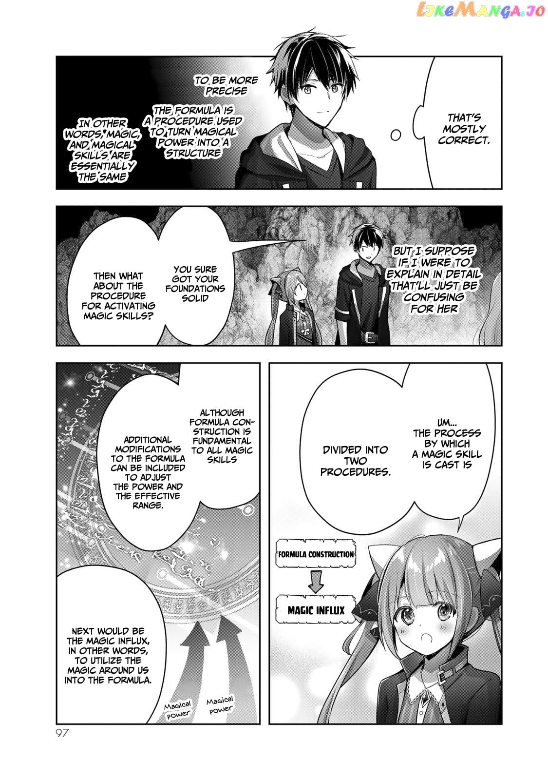 Yuusha Party O Oida Sareta Kiyou Binbou chapter 10 - page 12