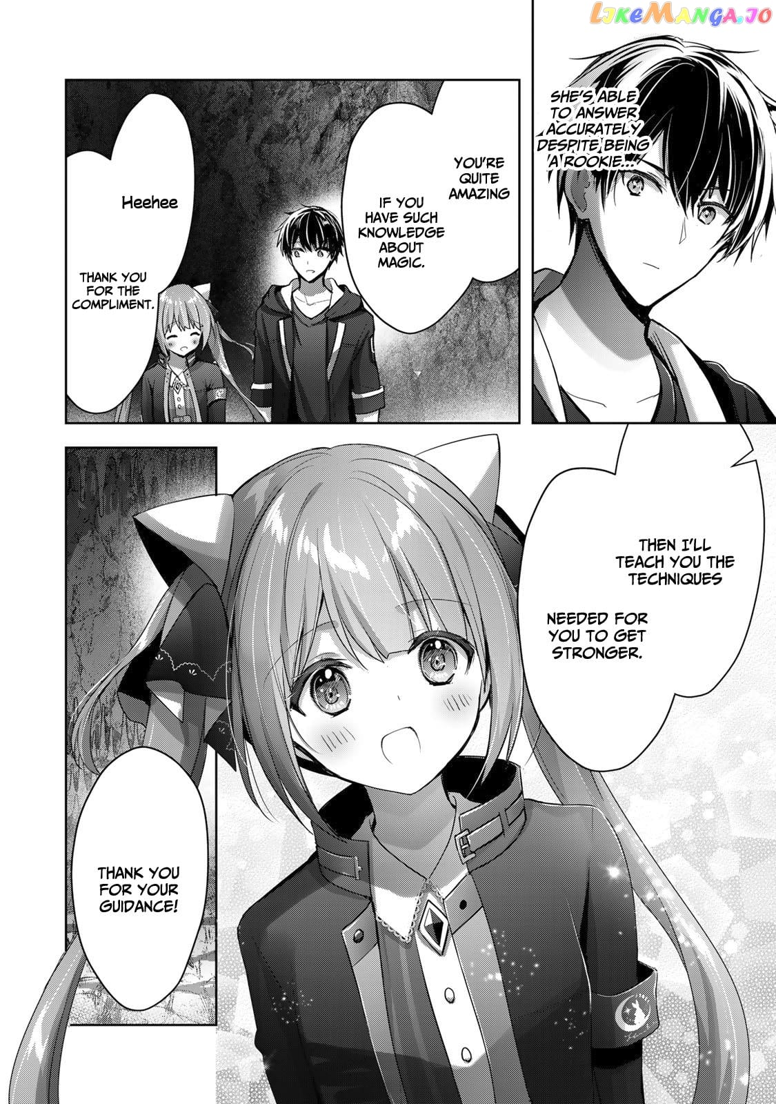 Yuusha Party O Oida Sareta Kiyou Binbou chapter 10 - page 13