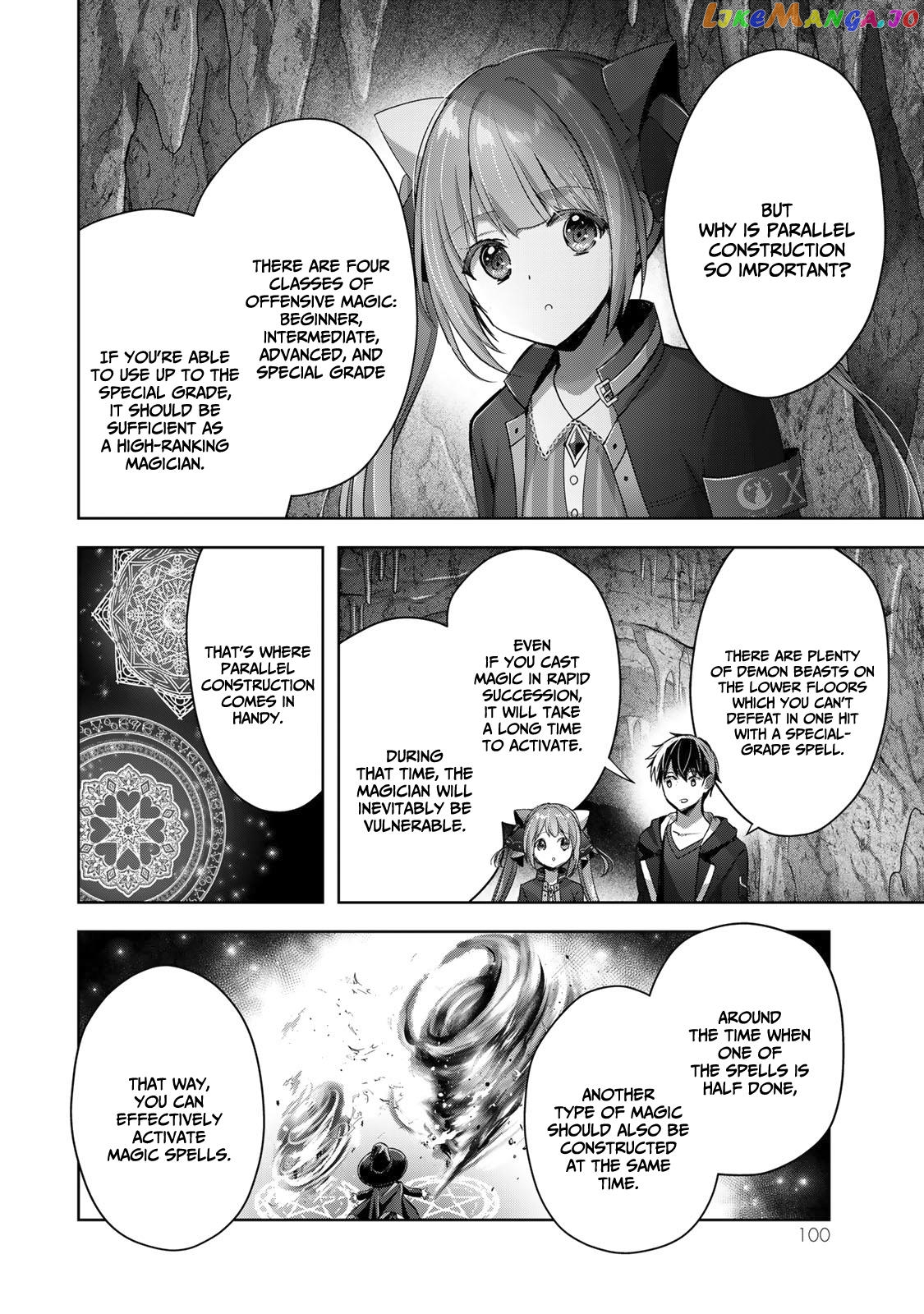 Yuusha Party O Oida Sareta Kiyou Binbou chapter 10 - page 15