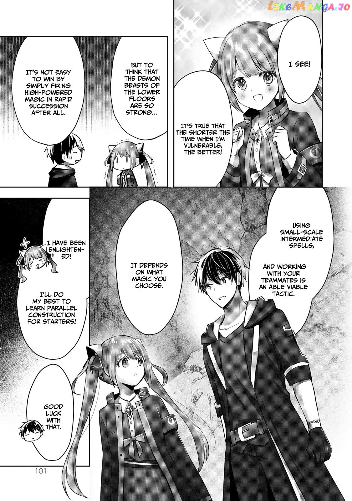 Yuusha Party O Oida Sareta Kiyou Binbou chapter 10 - page 16