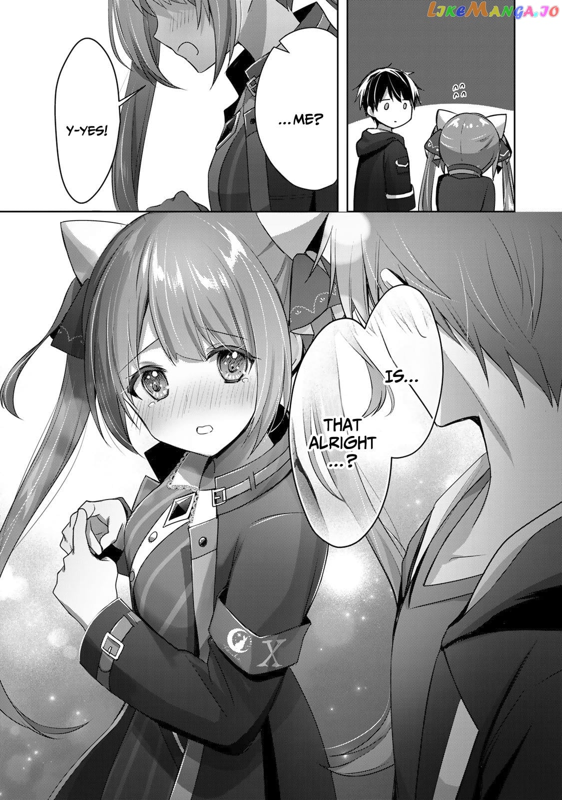 Yuusha Party O Oida Sareta Kiyou Binbou chapter 10 - page 18