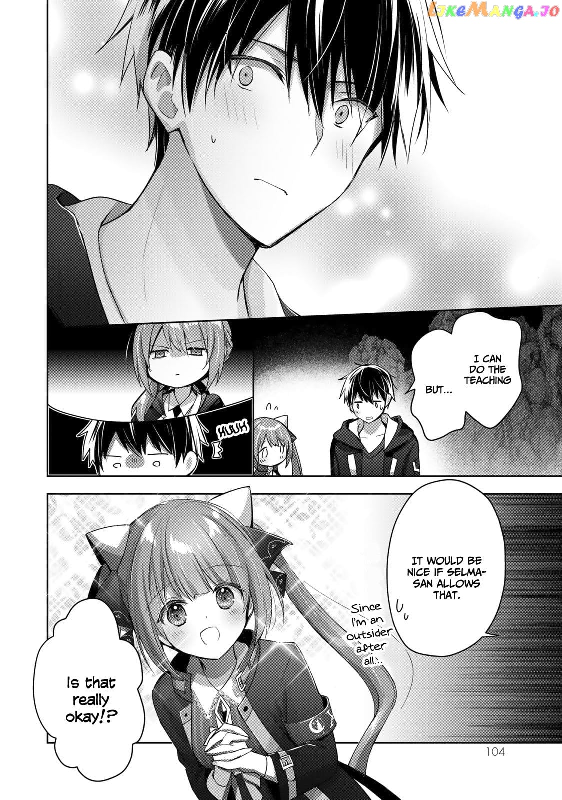 Yuusha Party O Oida Sareta Kiyou Binbou chapter 10 - page 19