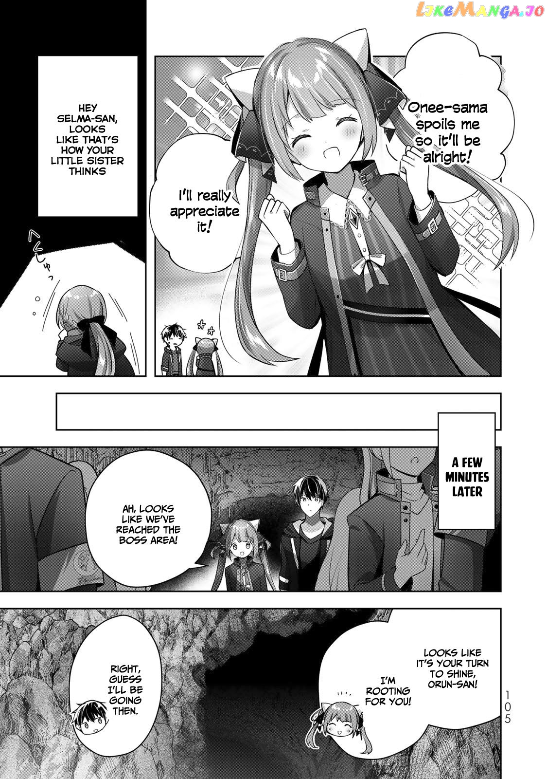 Yuusha Party O Oida Sareta Kiyou Binbou chapter 10 - page 20