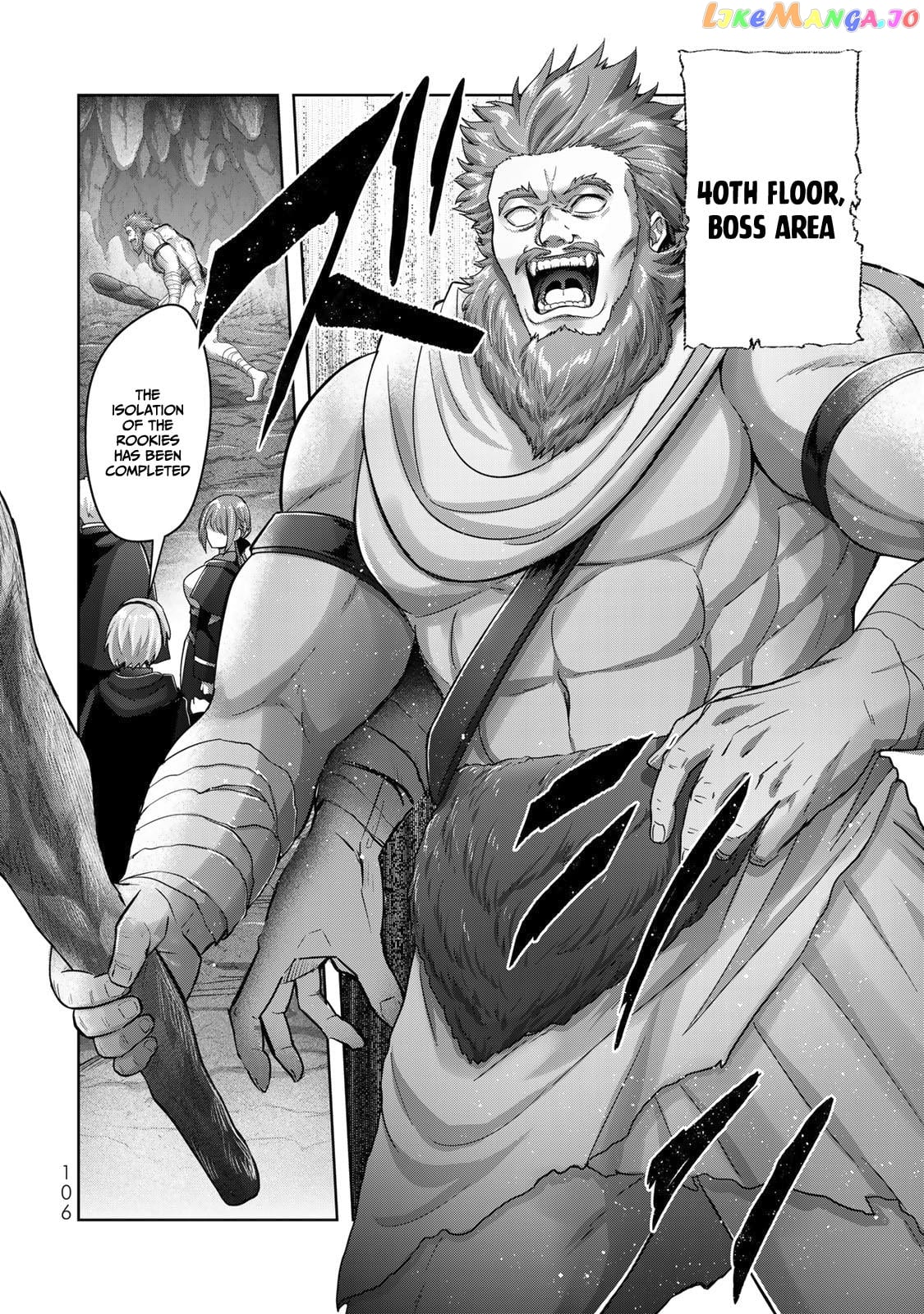 Yuusha Party O Oida Sareta Kiyou Binbou chapter 10 - page 21