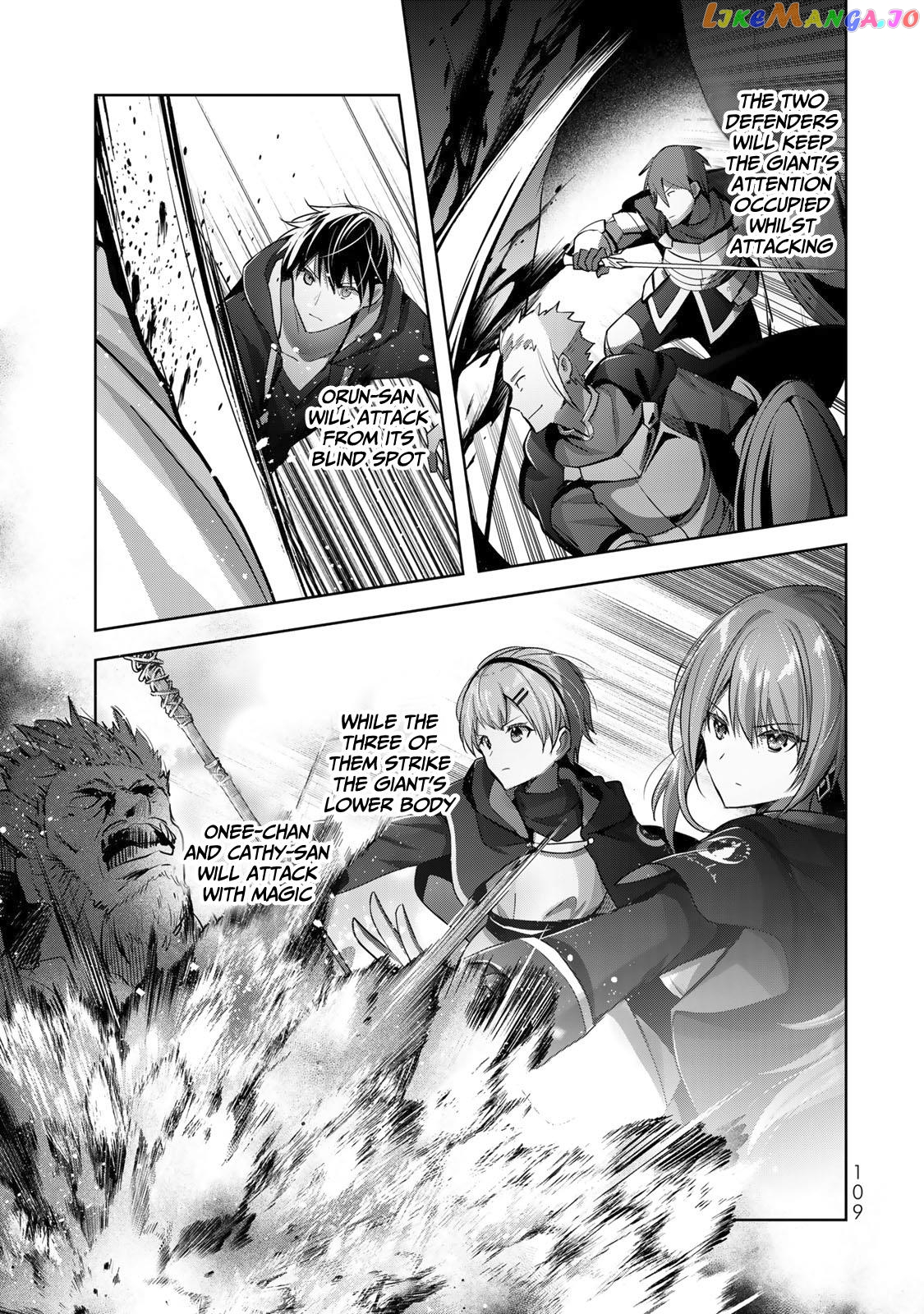 Yuusha Party O Oida Sareta Kiyou Binbou chapter 10 - page 24