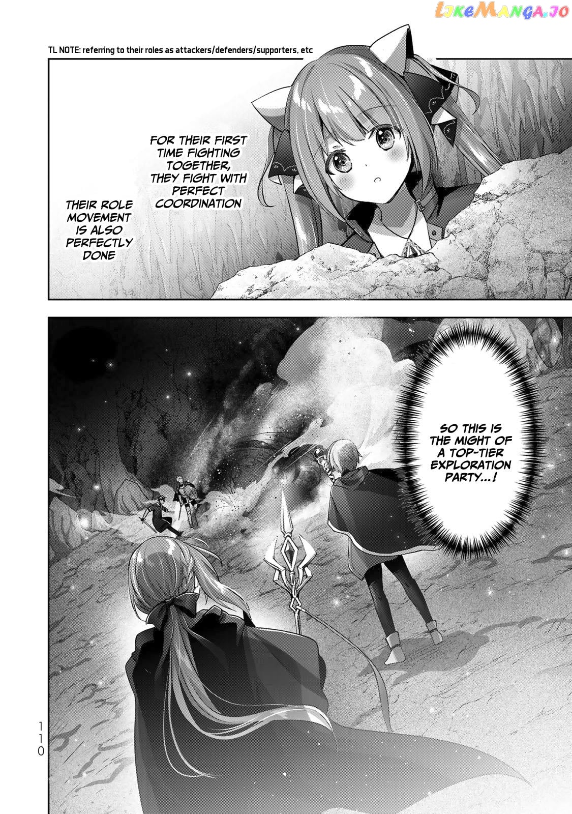 Yuusha Party O Oida Sareta Kiyou Binbou chapter 10 - page 25