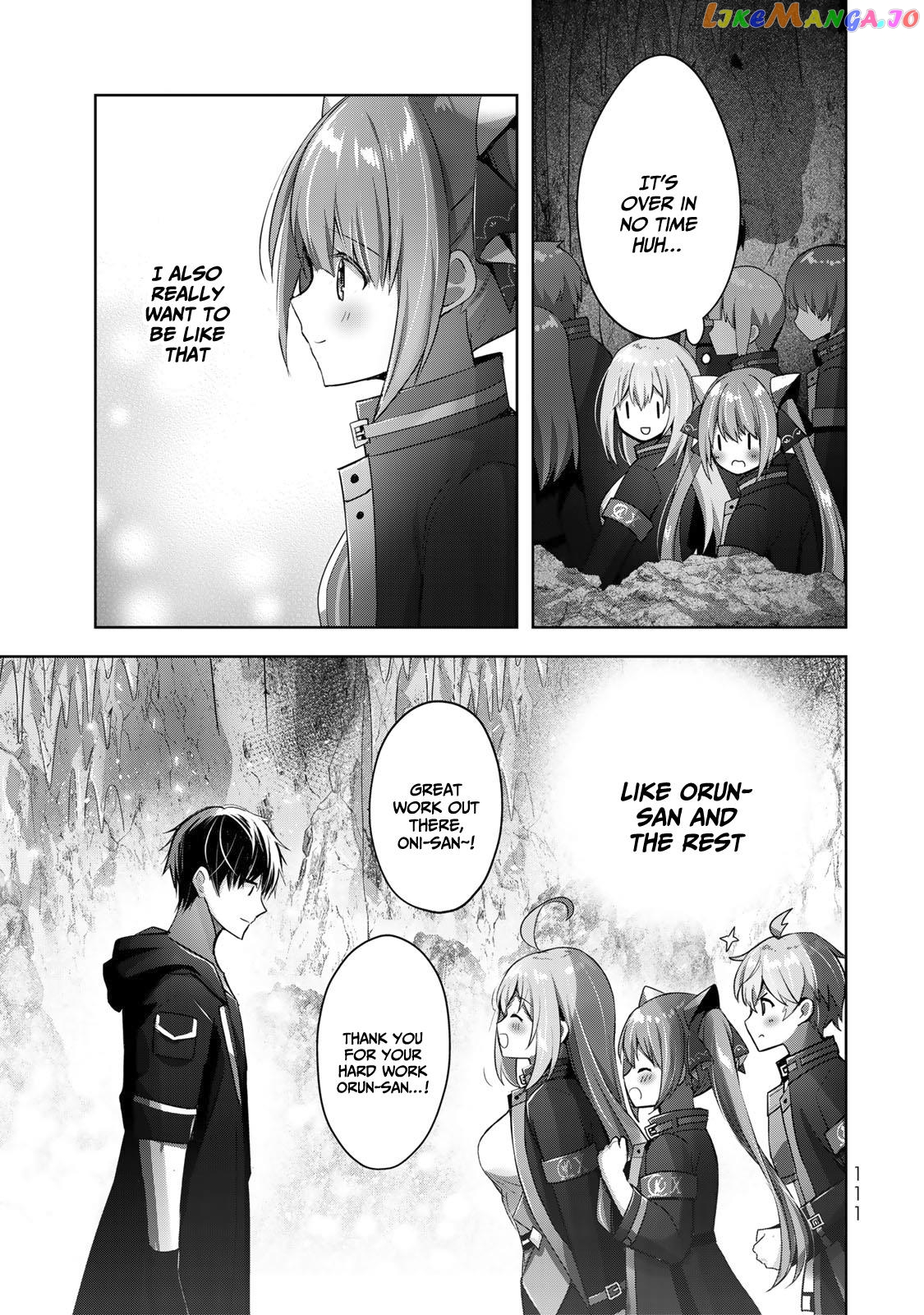 Yuusha Party O Oida Sareta Kiyou Binbou chapter 10 - page 26