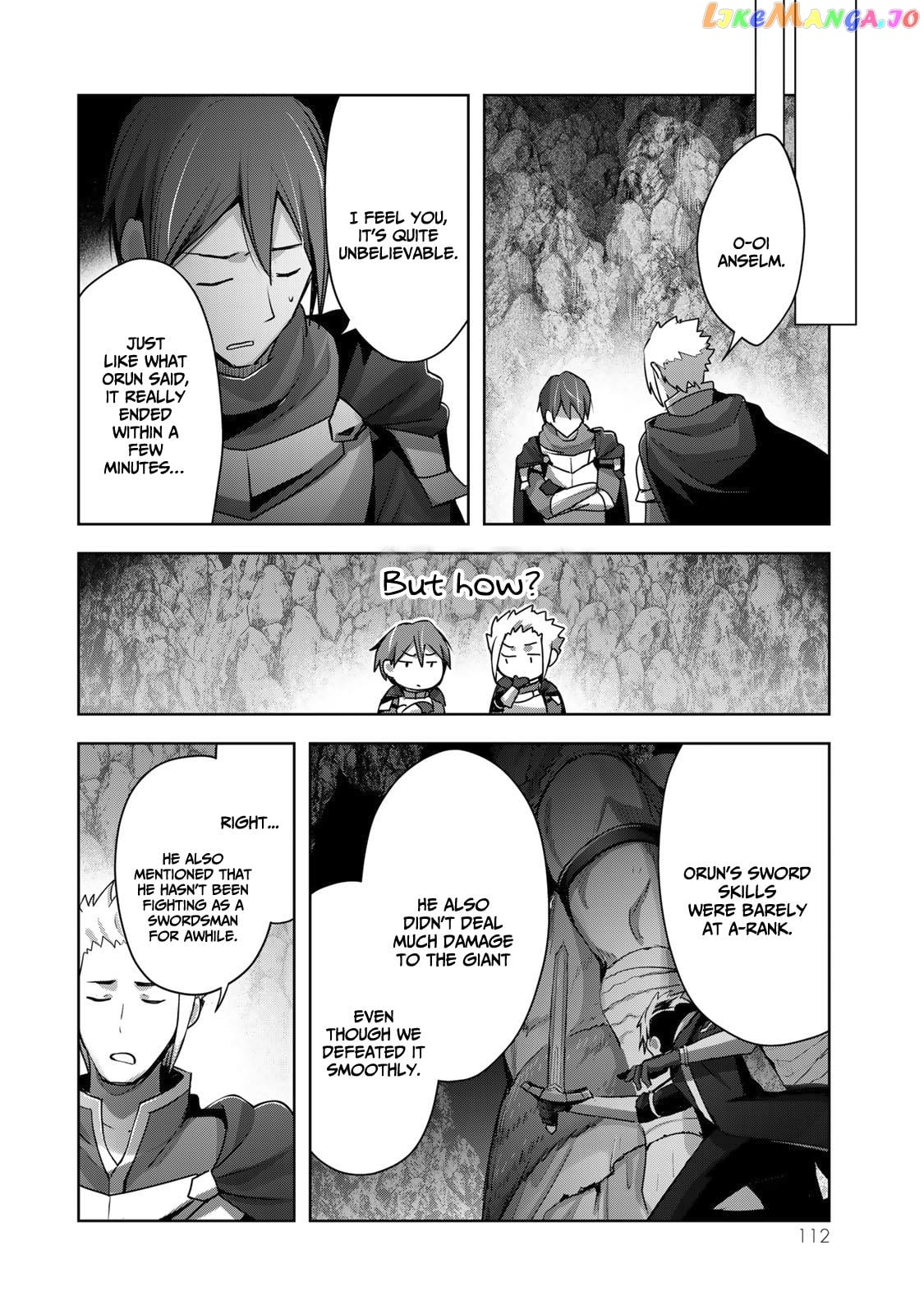 Yuusha Party O Oida Sareta Kiyou Binbou chapter 10 - page 27