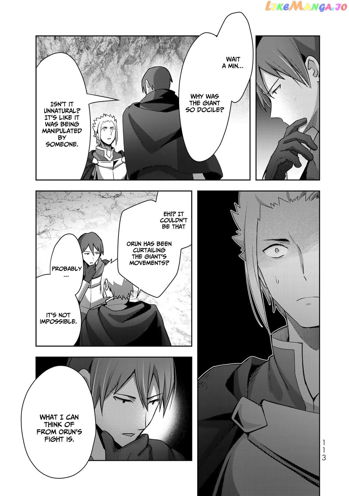 Yuusha Party O Oida Sareta Kiyou Binbou chapter 10 - page 28