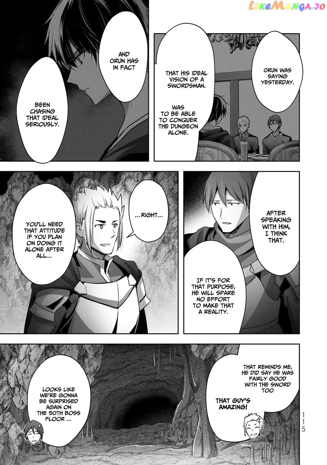 Yuusha Party O Oida Sareta Kiyou Binbou chapter 10 - page 30