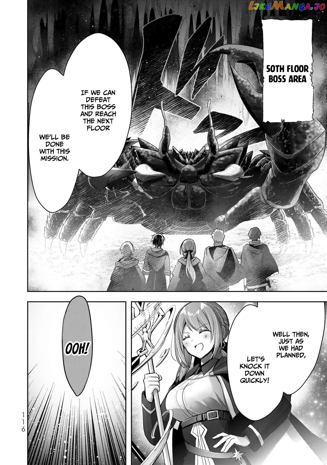 Yuusha Party O Oida Sareta Kiyou Binbou chapter 10 - page 31