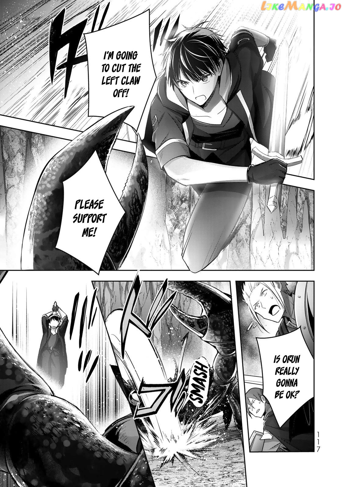 Yuusha Party O Oida Sareta Kiyou Binbou chapter 10 - page 32