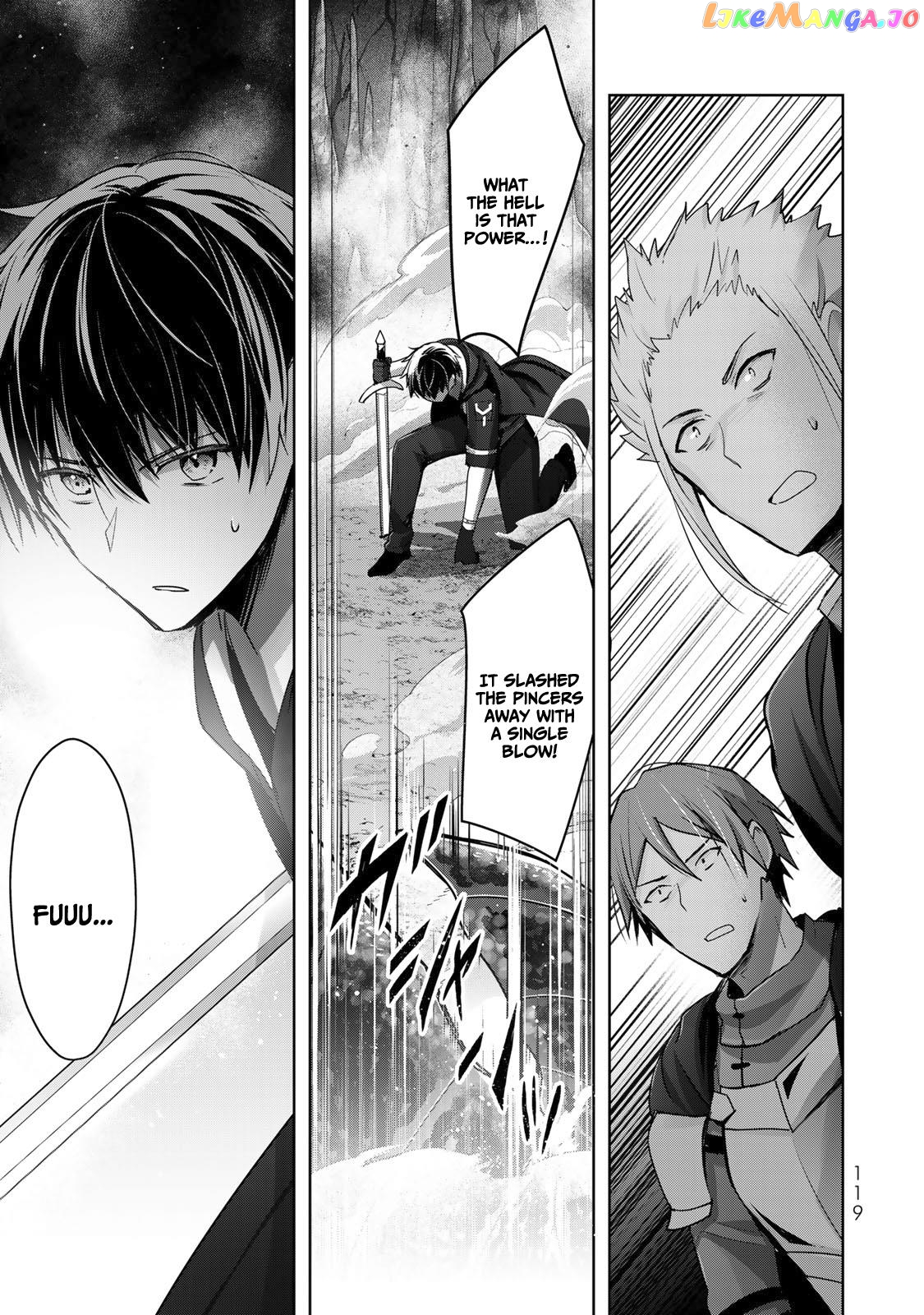 Yuusha Party O Oida Sareta Kiyou Binbou chapter 10 - page 34