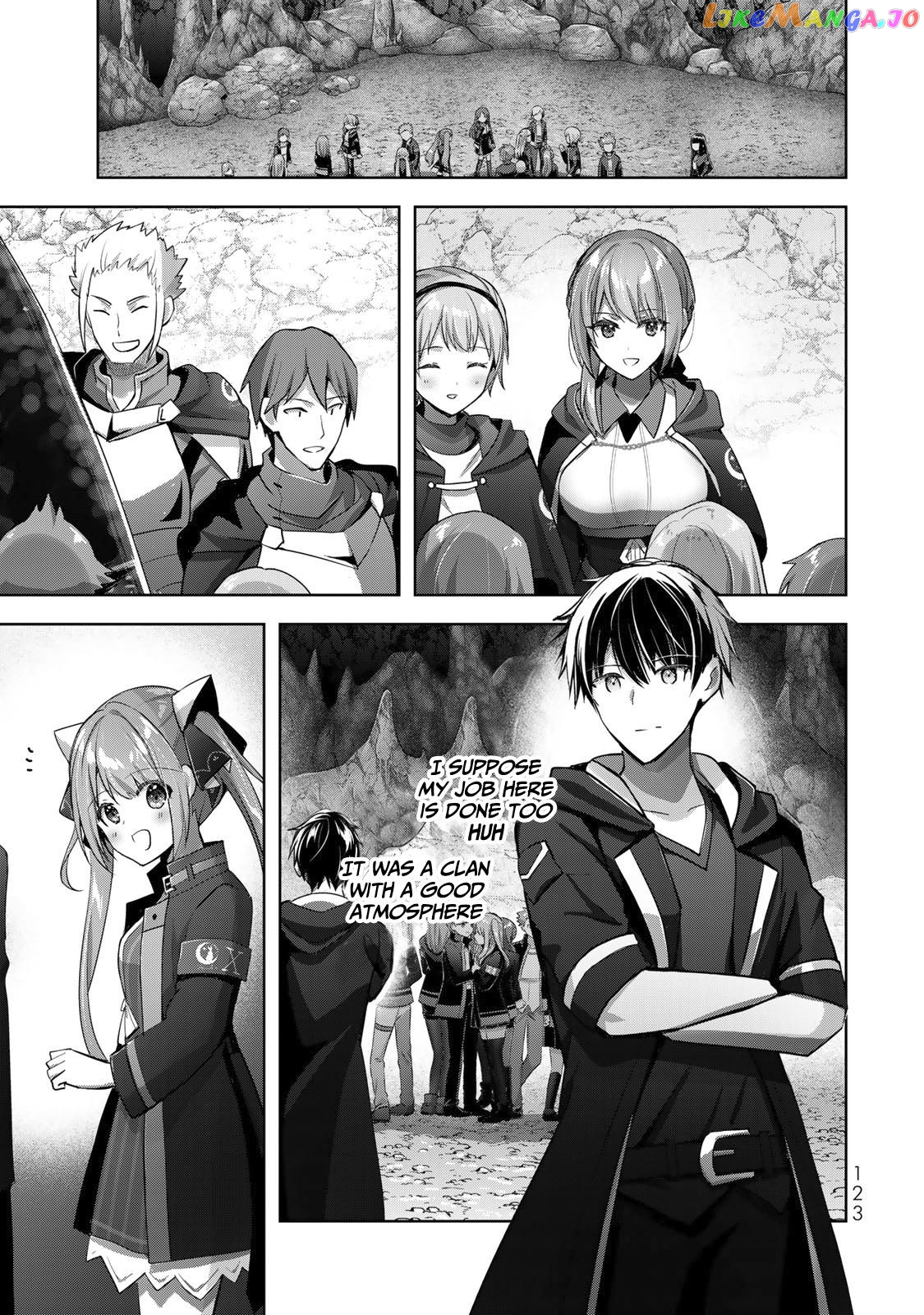 Yuusha Party O Oida Sareta Kiyou Binbou chapter 10 - page 38