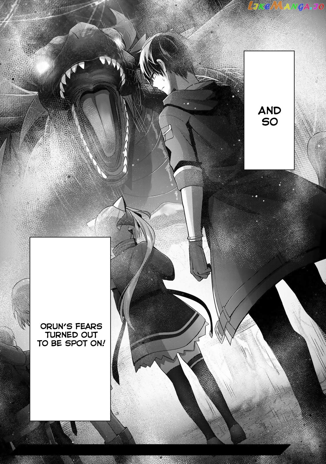Yuusha Party O Oida Sareta Kiyou Binbou chapter 10 - page 42