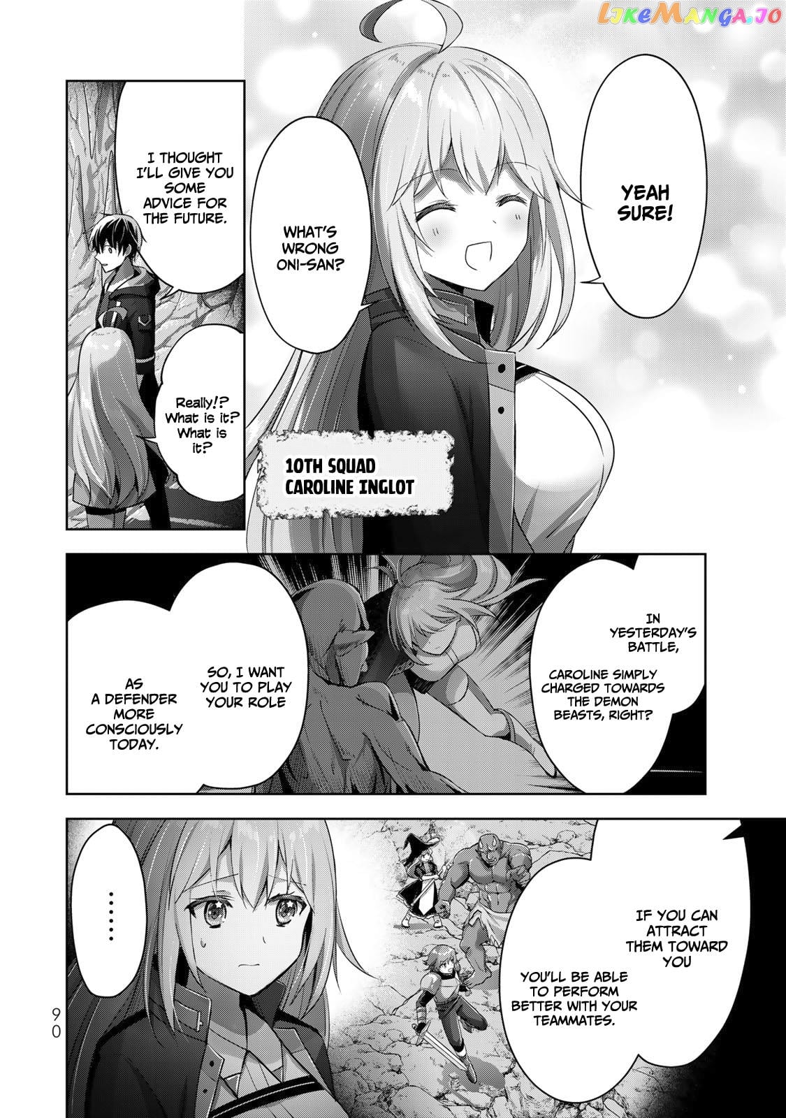 Yuusha Party O Oida Sareta Kiyou Binbou chapter 10 - page 5