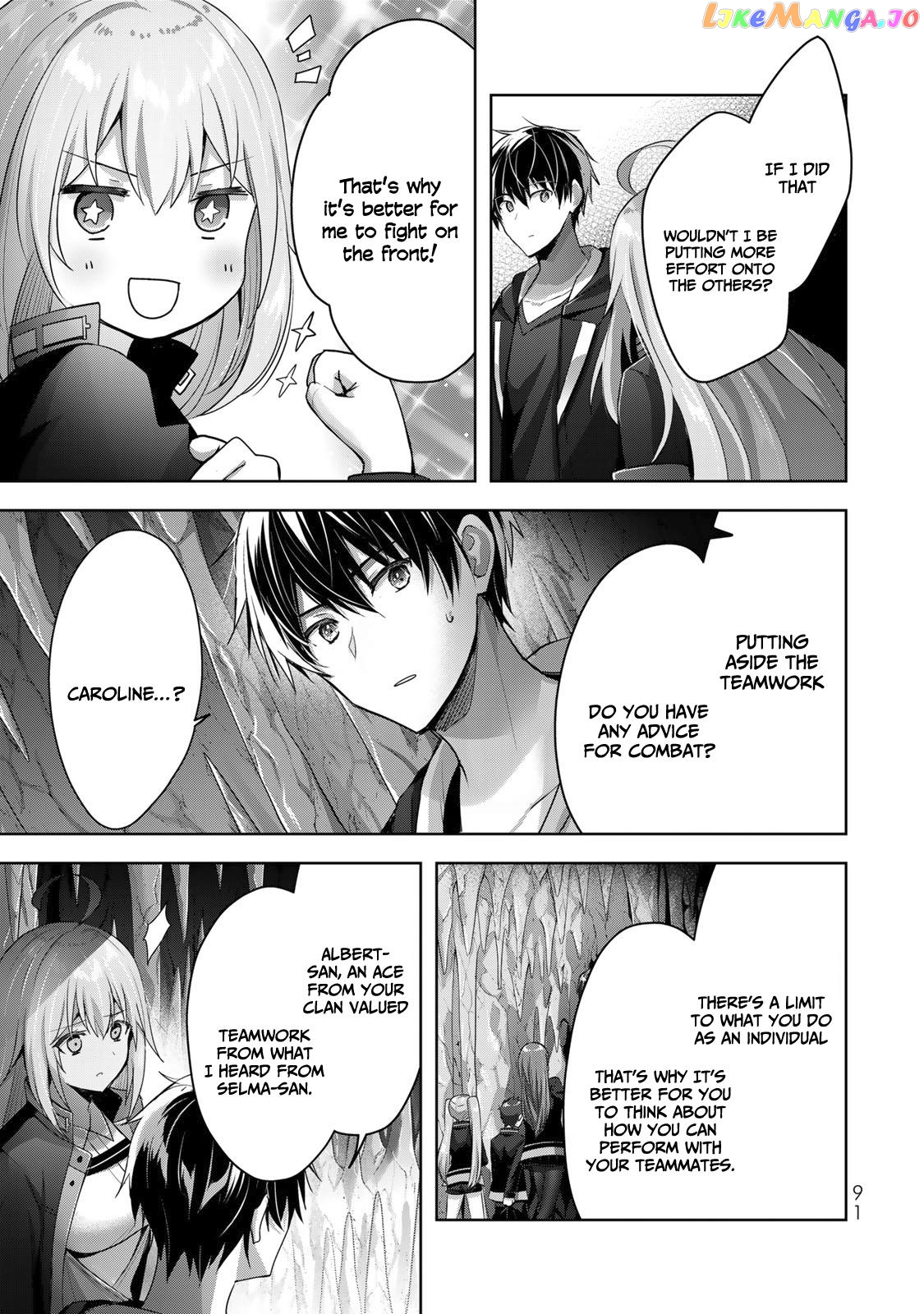 Yuusha Party O Oida Sareta Kiyou Binbou chapter 10 - page 6