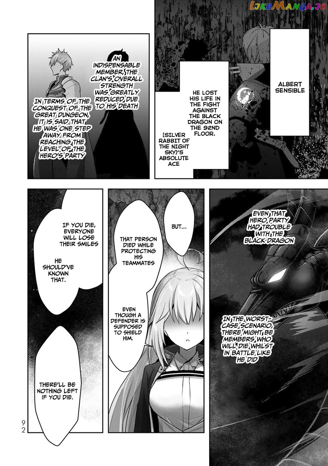 Yuusha Party O Oida Sareta Kiyou Binbou chapter 10 - page 7